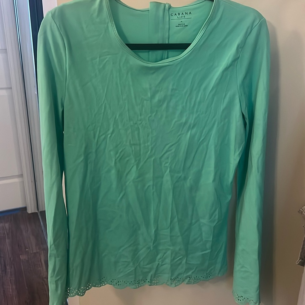 Swim shirt